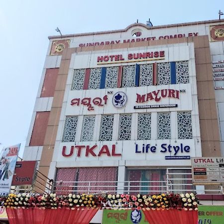 Hotel Sunrise Bhubaneswar Exterior foto