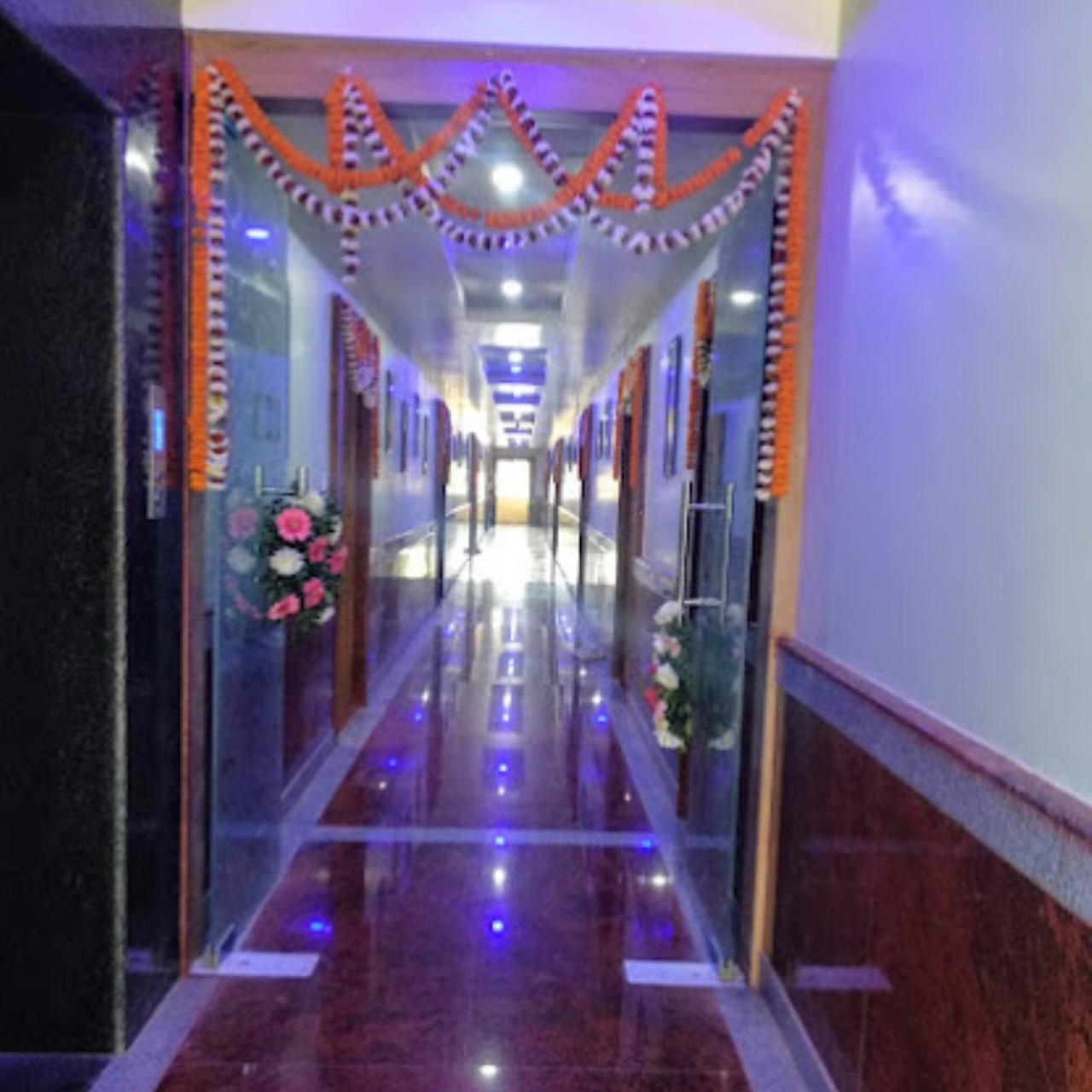 Hotel Sunrise Bhubaneswar Exterior foto